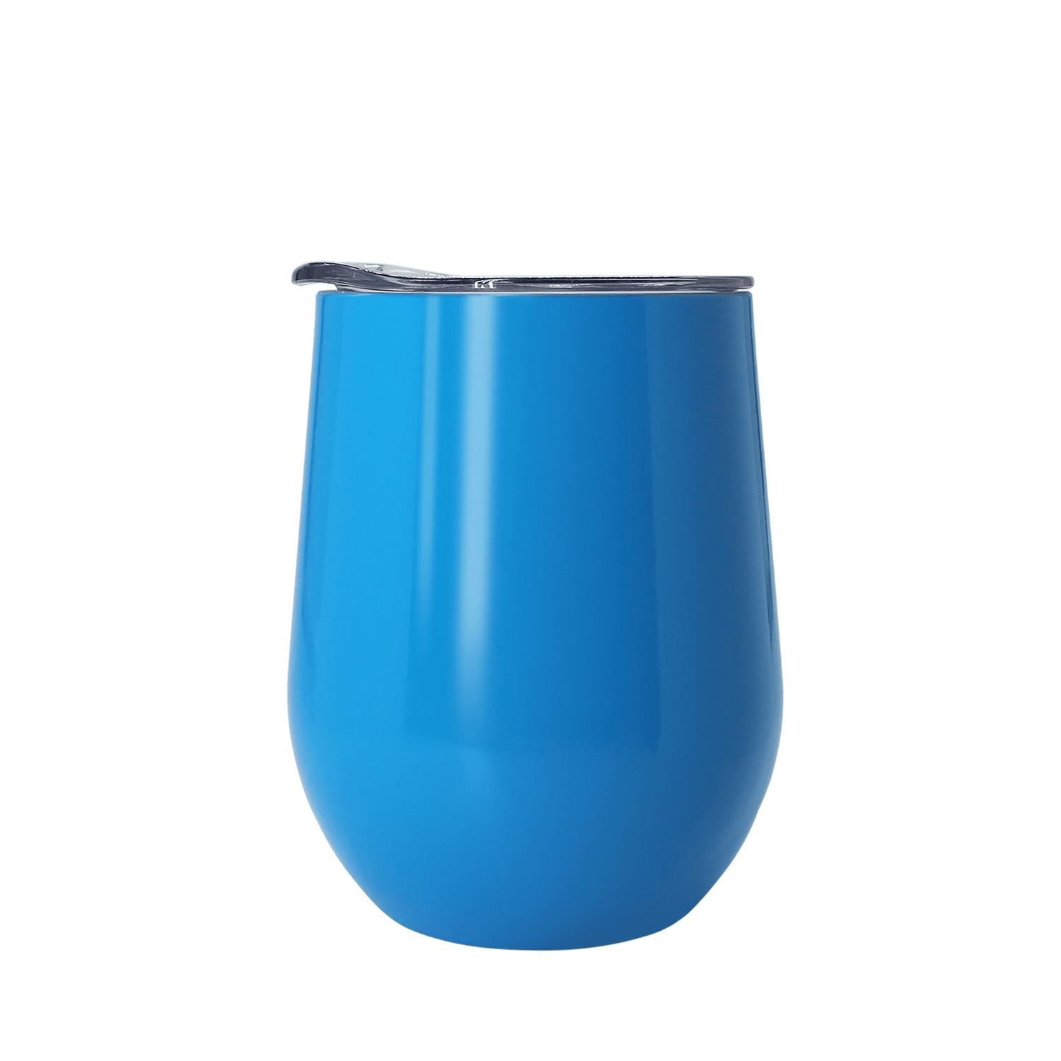 Кофер глянцевый CO12 (голубой), голубой, металл