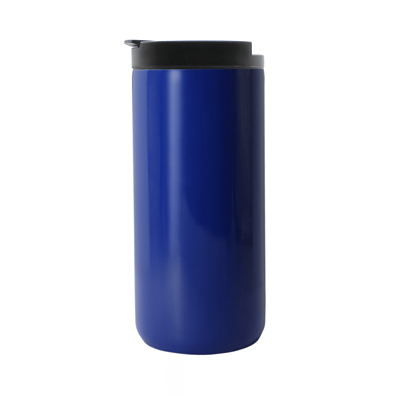 Термостакан AutoMate (синий), синий, пластик