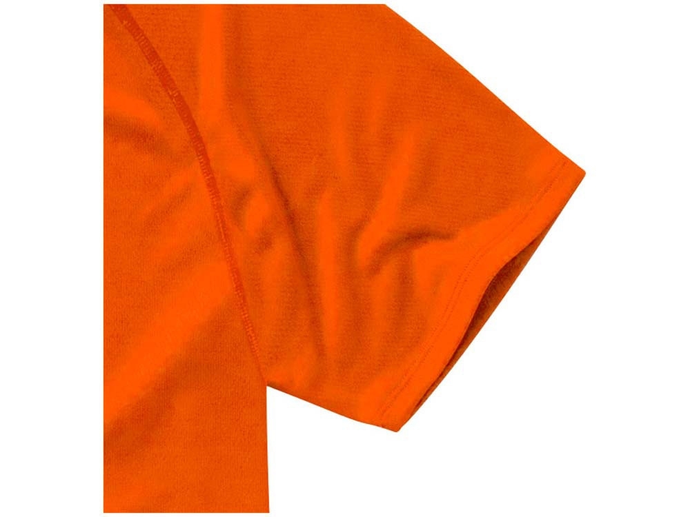 Футболка "Niagara" мужская, оранжевый, полиэстер