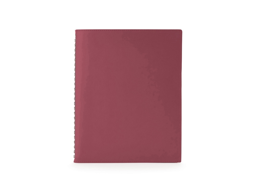 Ежедневник недатированный B5 «Tintoretto New», бордовый, кожзам