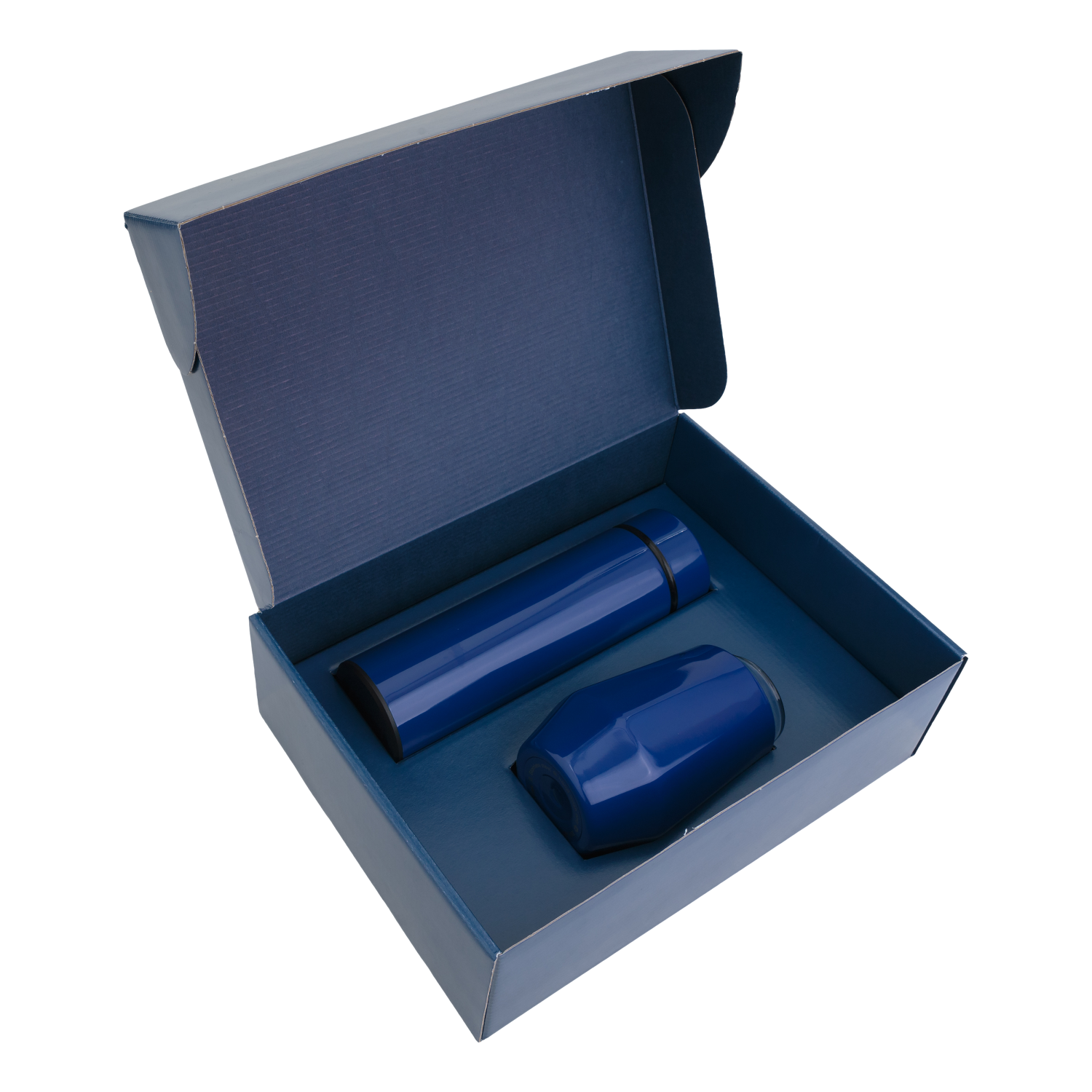 Набор Hot Box E (синий), синий, металл, микрогофрокартон