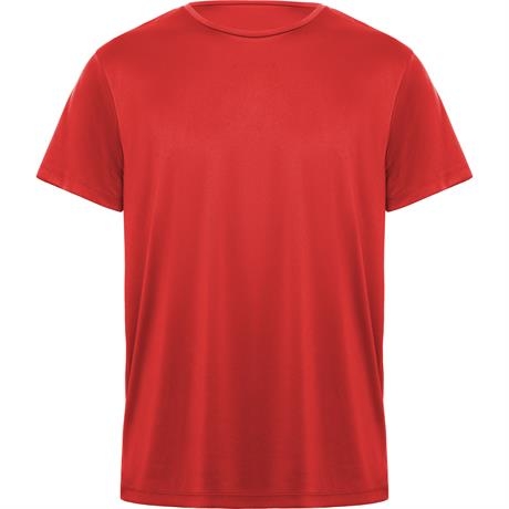 Спортивная футболка DAYTONA унисекс, КРАСНЫЙ 3XL, красный