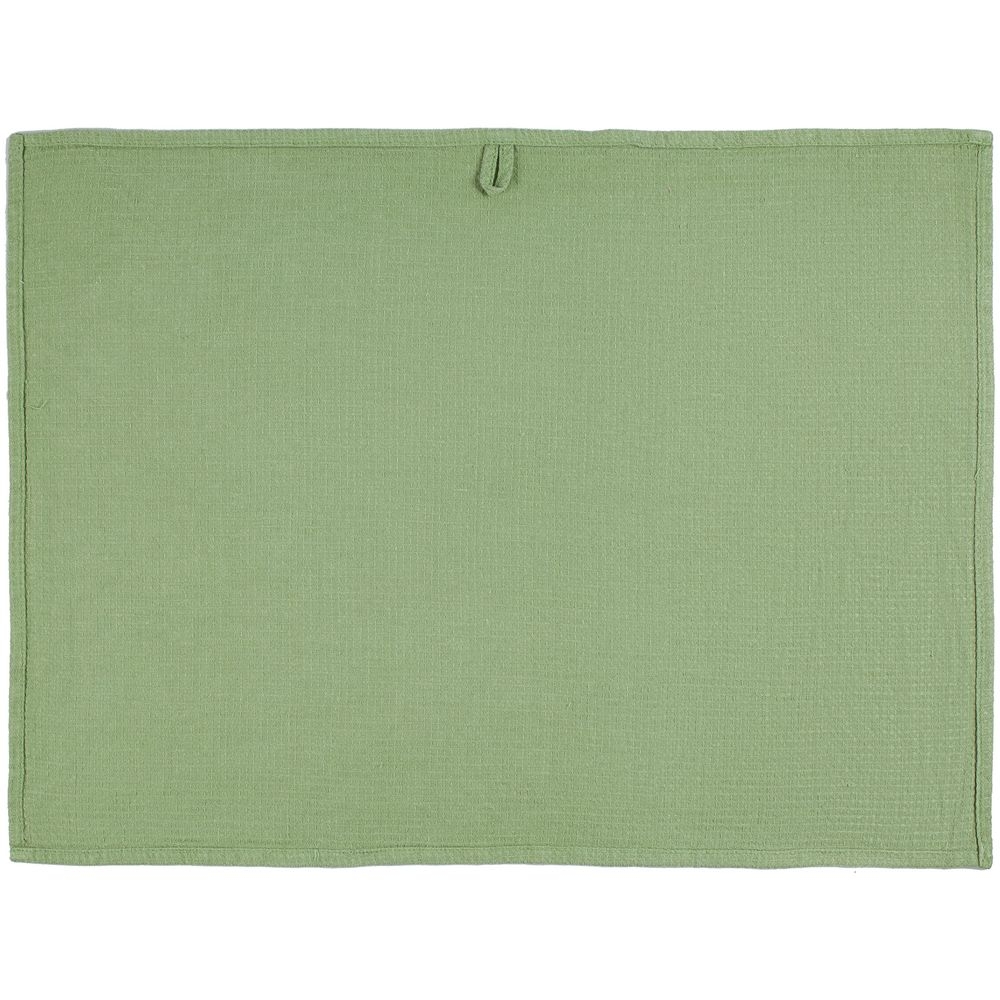 Набор полотенец Fine Line, зеленый, зеленый, лен