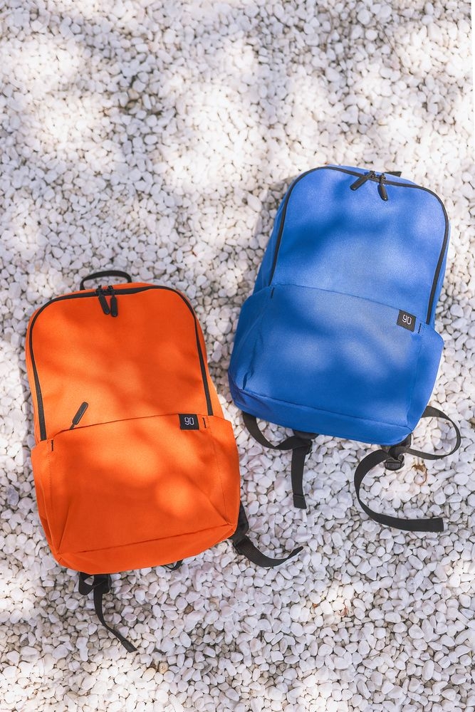 Рюкзак Tiny Lightweight Casual, оранжевый, оранжевый, полиэстер
