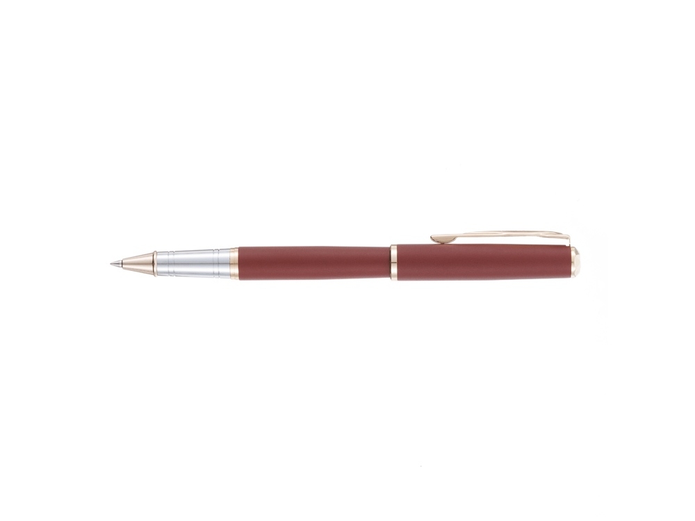 Ручка-роллер «Gamme Classic», красный, металл