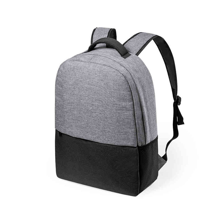 Рюкзак TERREX,  серый/черный, 45 x 31 x 13 см, 100% полиэстер 600D, серый, черный, 100% полиэстер переработанный 600d