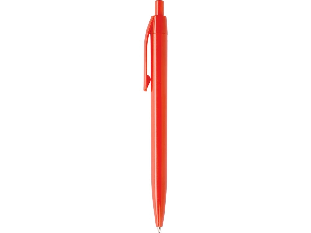 Ручка шариковая пластиковая «Air», красный, пластик