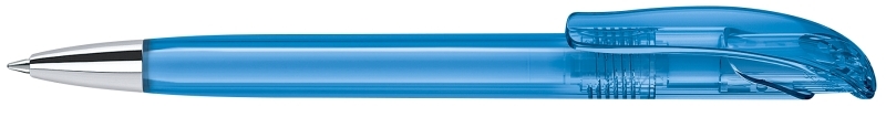  2925 ШР Challenger Clear MT голубой Hex.Cyan, голубой, пластик