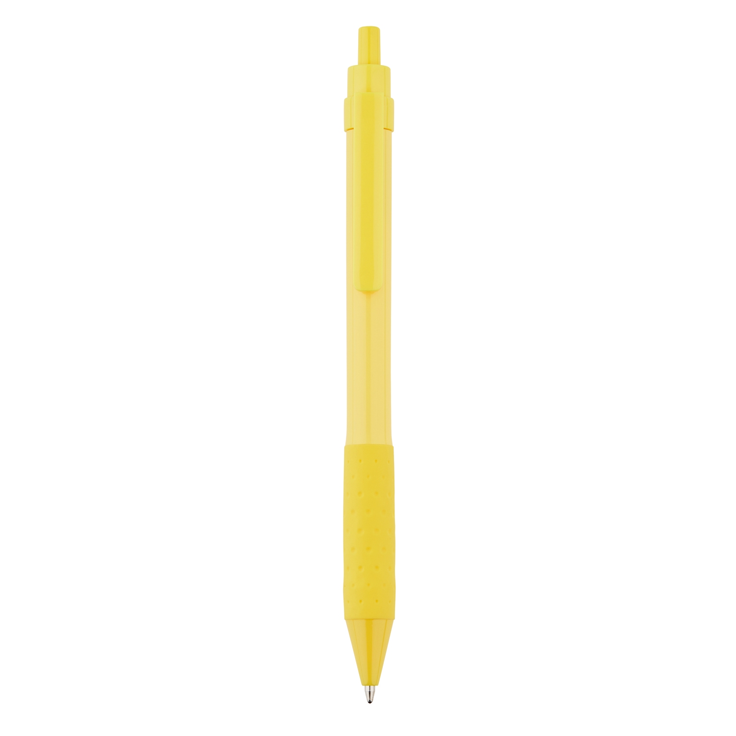 Ручка X2, желтый, abs