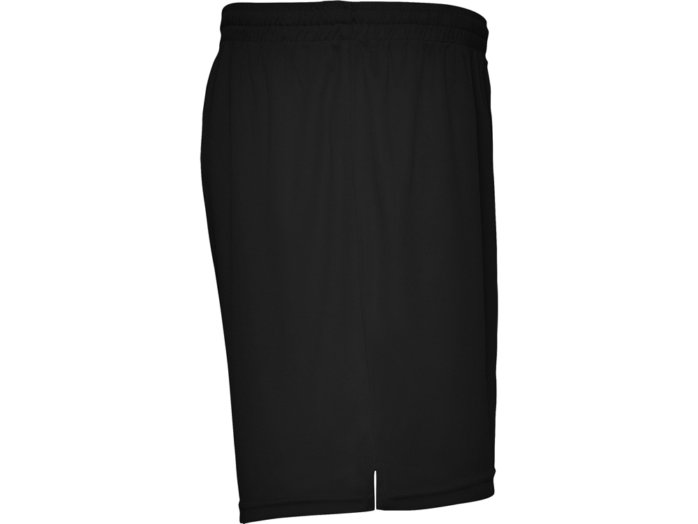 Спортивные шорты «Player» мужские, черный, полиэстер