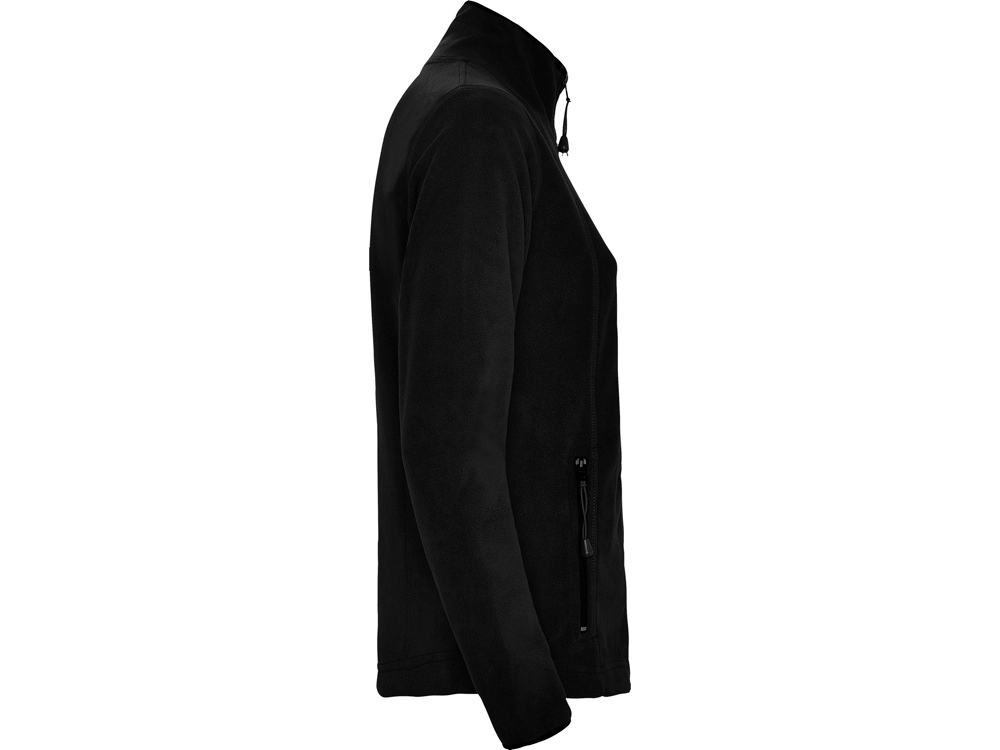 Куртка флисовая «Luciane», женская, черный, полиэстер