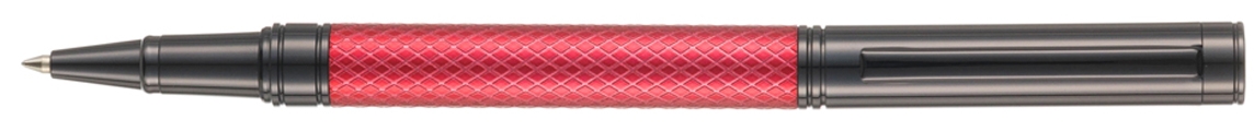Ручка-роллер Pierre Cardin LOSANGE, цвет - красный. Упаковка B-1, красный