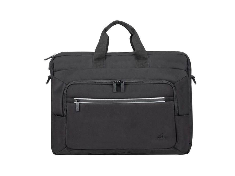 ECO сумка для ноутбука 15.6-16", черный, полиэстер