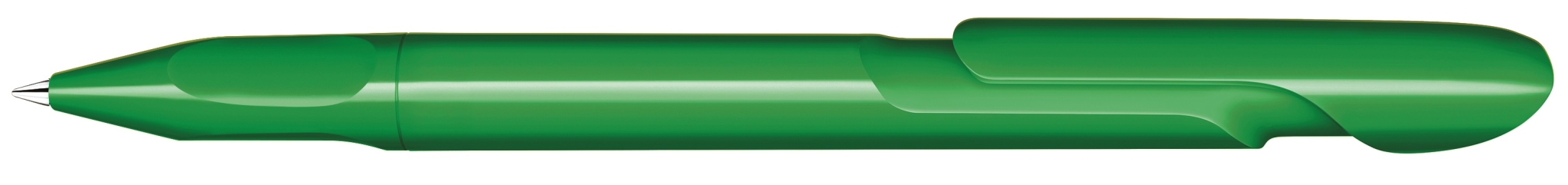  3273 Evoxx Polished Recycled зеленый 347, зеленый, пластик
