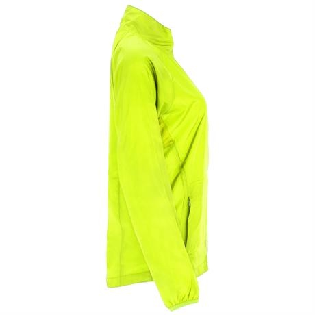 Куртка («ветровка») GLASGOW WOMAN женская, ФЛУОРЕСЦЕНТНЫЙ ЖЕЛТЫЙ 2XL, флуоресцентный желтый