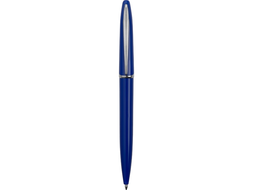 Ручка пластиковая шариковая «Империал», синий, пластик