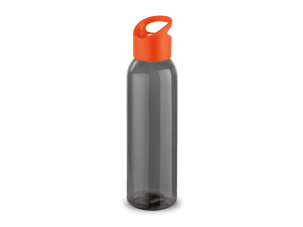Бутылка для спорта 600 мл «PORTIS», оранжевый, полипропилен