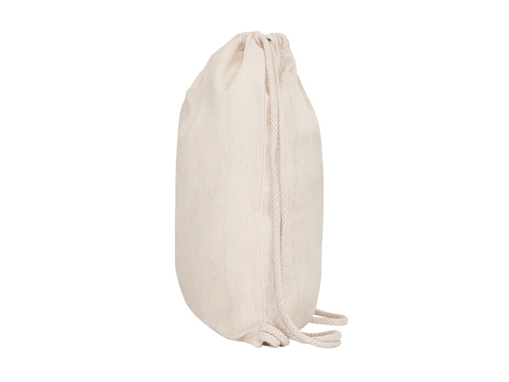 Рюкзак-мешок MIRLO, бежевый, хлопок