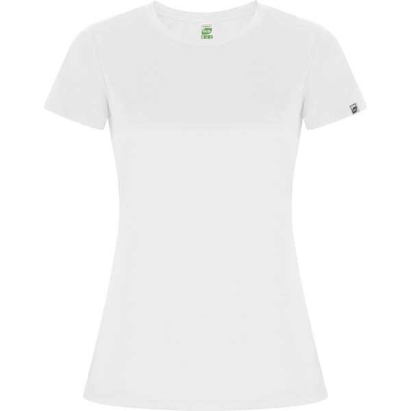 Спортивная футболка IMOLA WOMAN женская, БЕЛЫЙ 2XL, белый