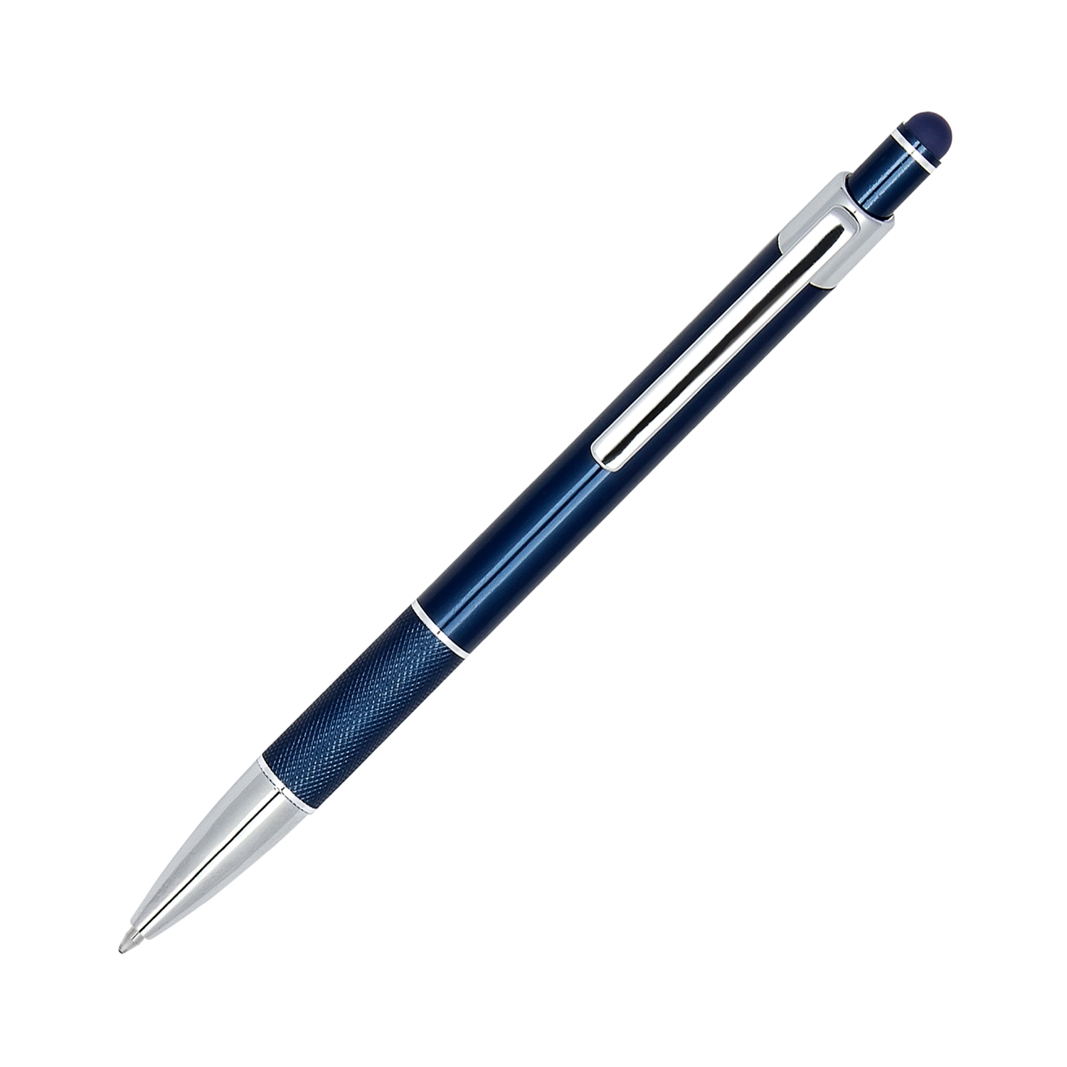 Шариковая ручка Levi, синяя, синий