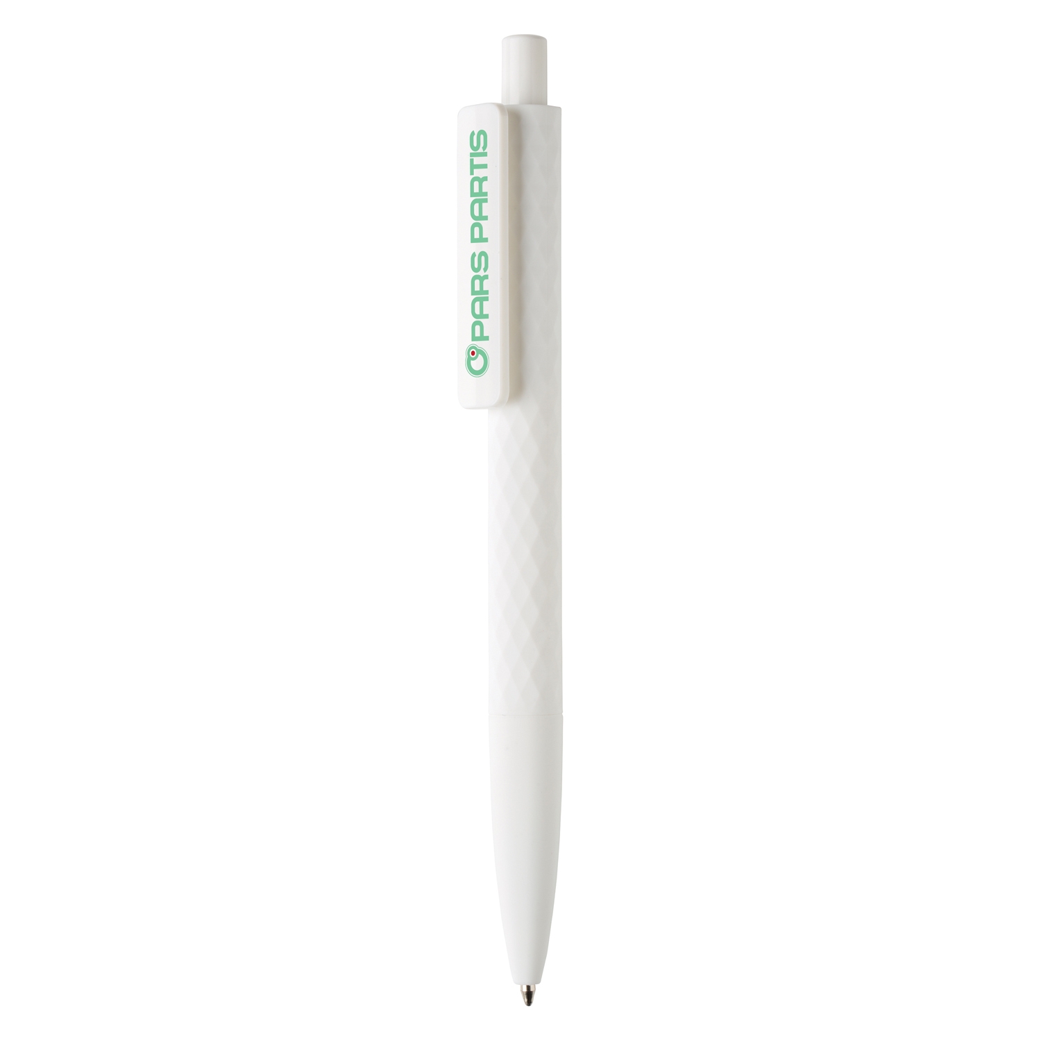 Ручка X3 Smooth Touch, белый; белый, abs; pc