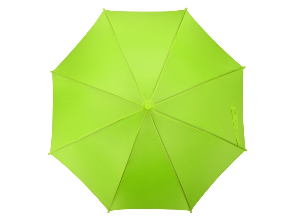 Зонт-трость «Edison» детский, зеленый, полиэстер