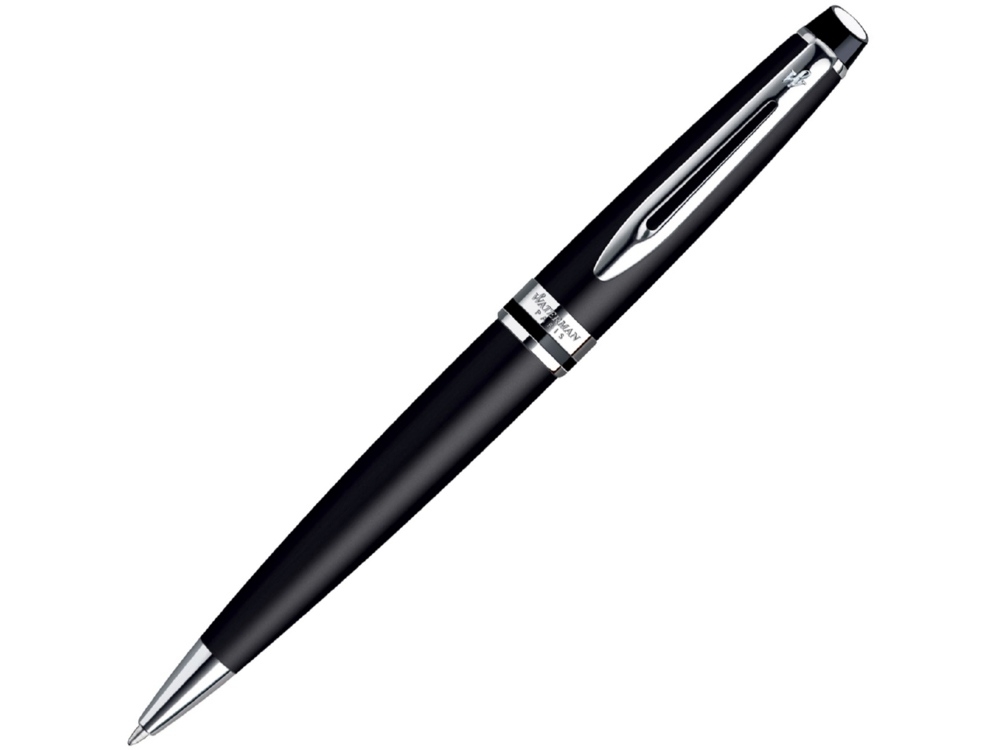 Ручка шариковая Expert, черный, металл