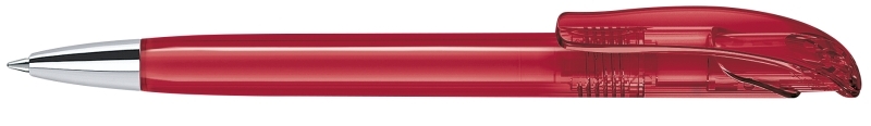  2925 ШР Challenger Clear MT темно-красный 201, красный, пластик