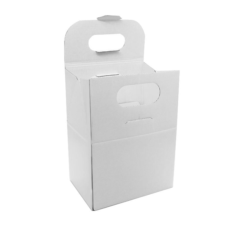 Коробка Coffee Box (белый), белый, картон