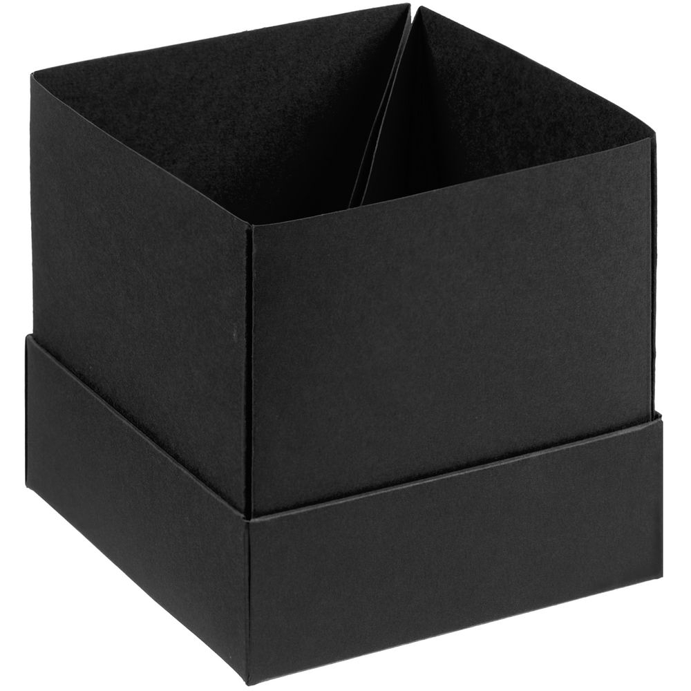 Коробка Anima, черная, черный, картон