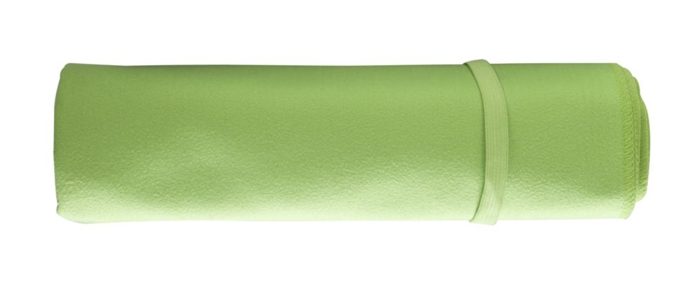 Спортивное полотенце Atoll Medium, зеленое яблоко, зеленый, микроволокно