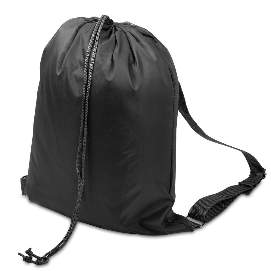 Рюкзак BAGGY, черный, 34х42 см, полиэстер 210 Т, черный, полиэстер 190 т