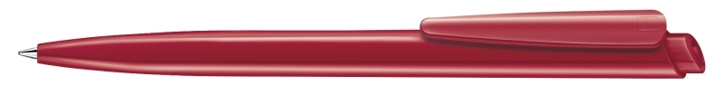  2600 ШР сп Dart Polished темно-красный 201, красный, пластик