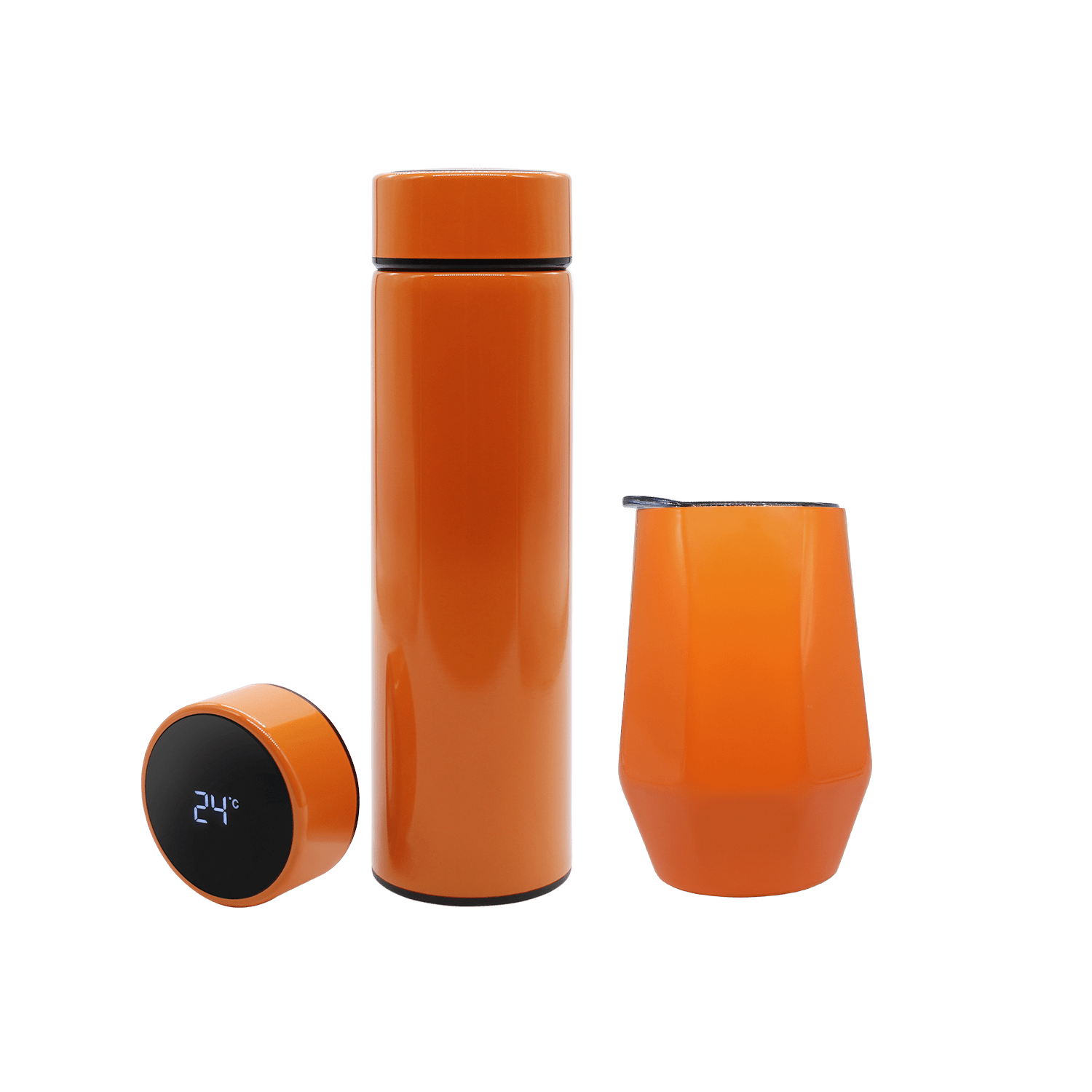 Набор Hot Box E B (оранжевый), оранжевый, металл, микрогофрокартон