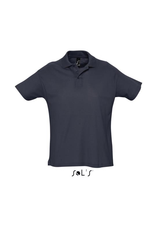 Джемпер (рубашка-поло) SUMMER II мужская,Темно-синий XXL, темно-синий