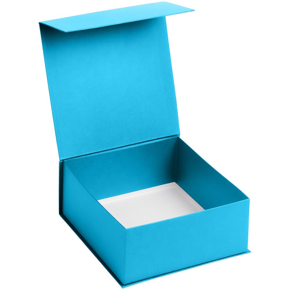 Коробка Amaze, голубая, голубой, картон