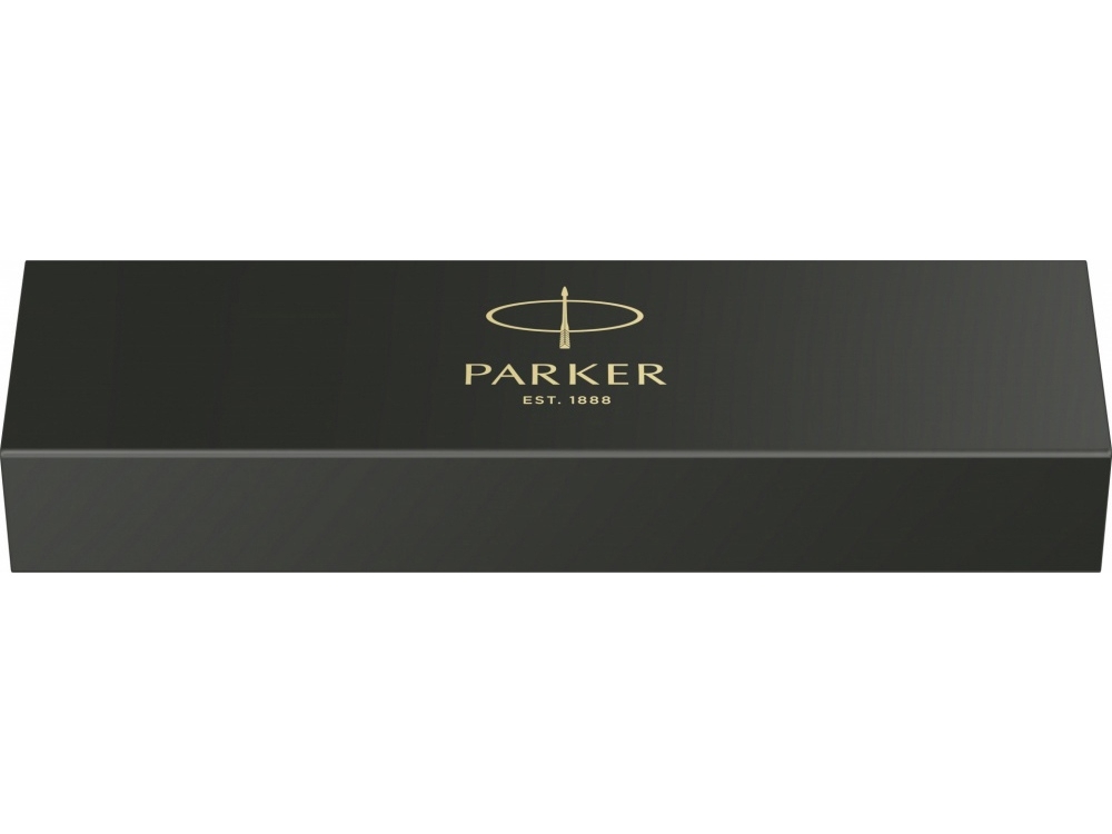 Ручка-роллер Parker Jotter Originals, серебристый, металл
