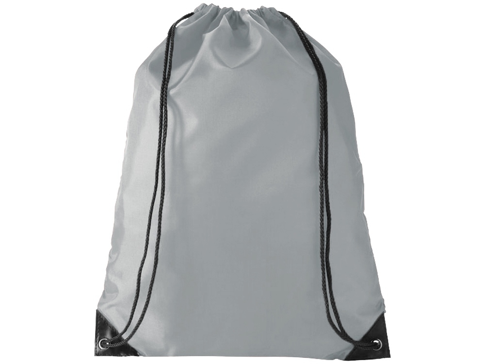 Рюкзак «Oriole», серый, полиэстер