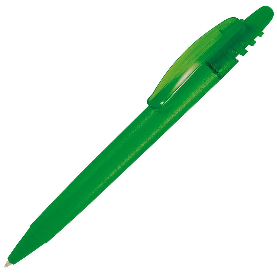 X-8 FROST, ручка шариковая, фростированный зеленый, пластик, зеленый, пластик