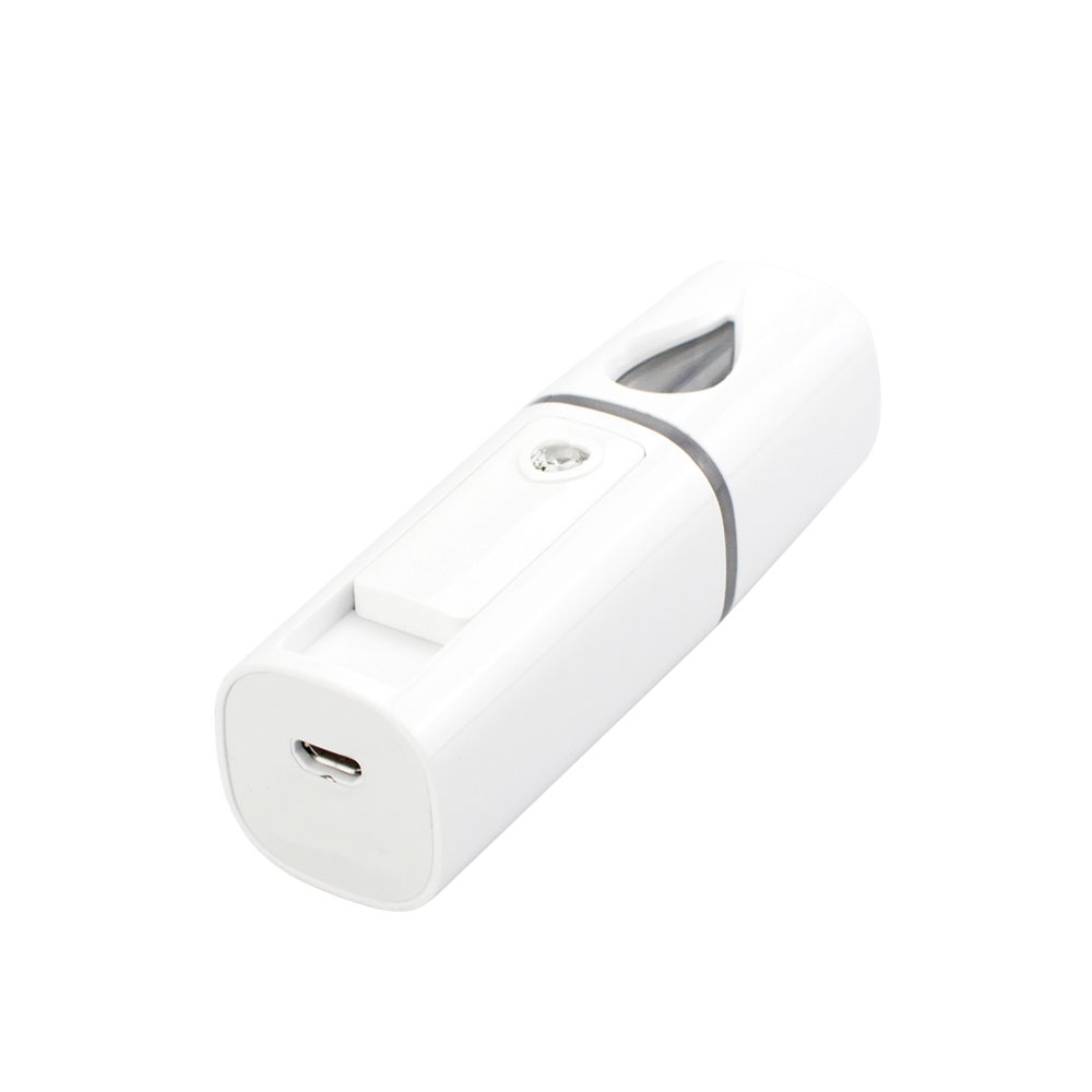 Светодиодный USB увлажнитель Nano Beauty Device, белый, белый