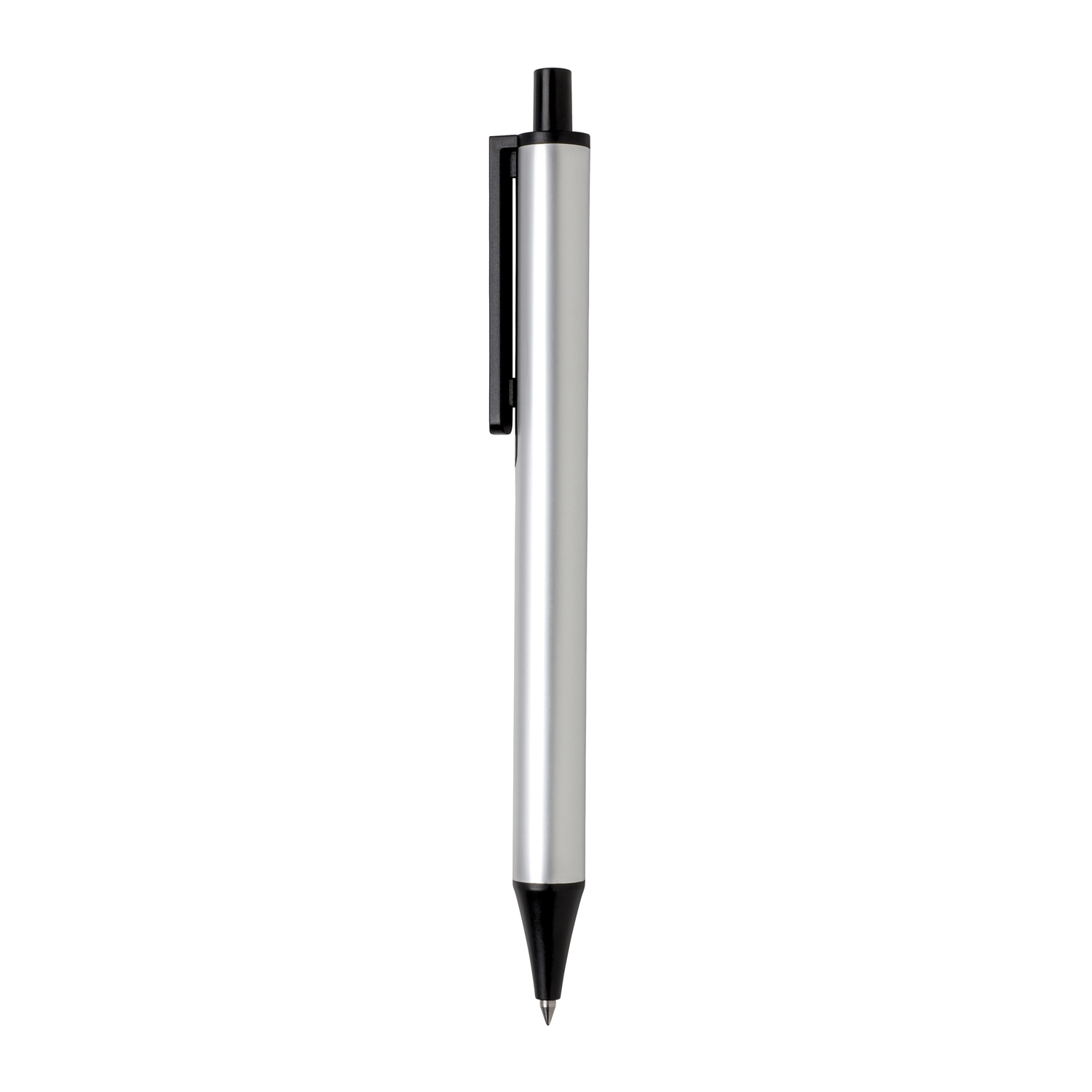 Ручка X5, серебристый, алюминий; abs