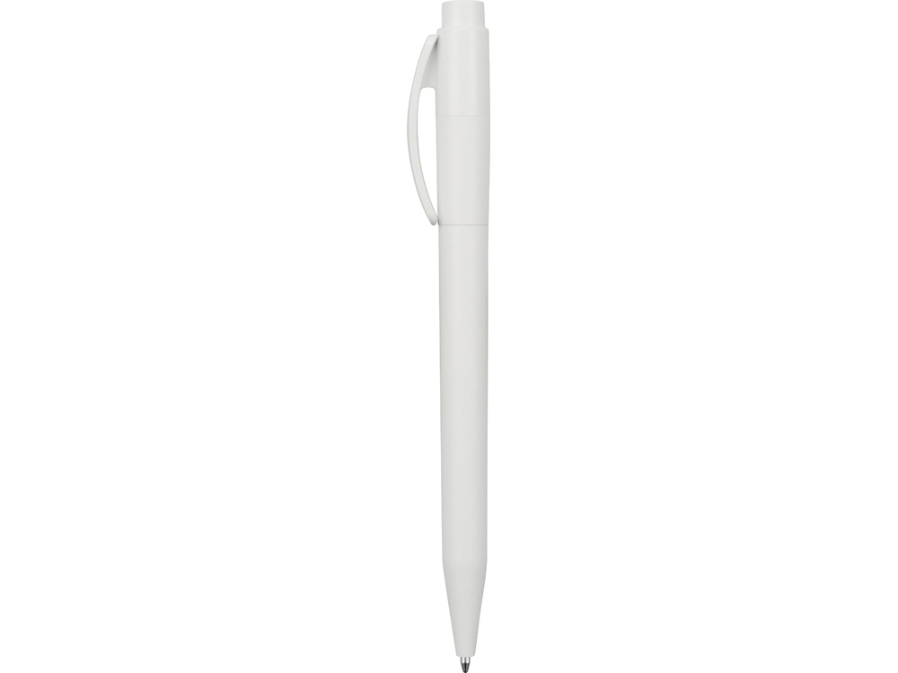 Ручка пластиковая шариковая «Pixel KG F», белый, пластик
