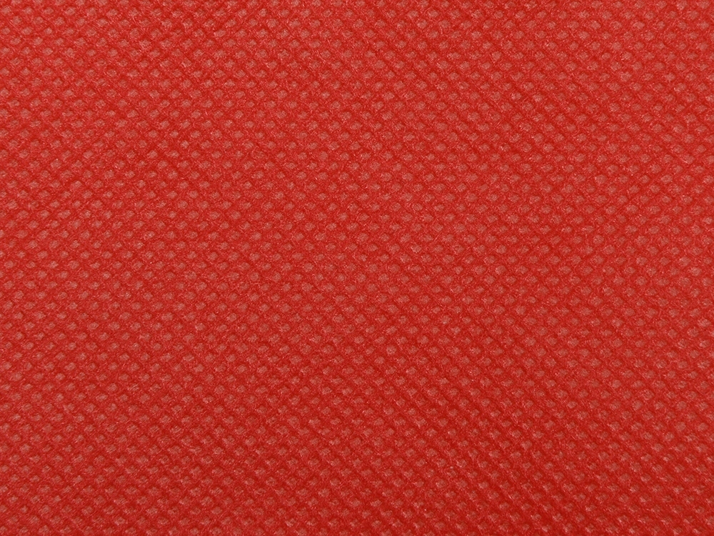 Мешочек «Stuff» S, красный, нетканый материал