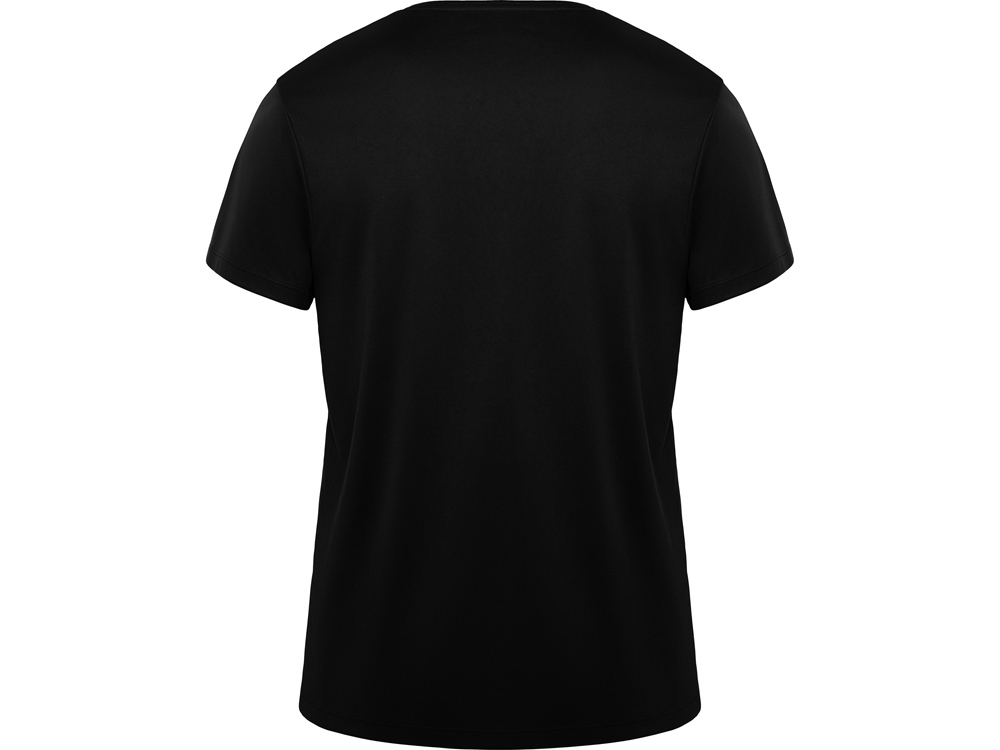 Спортивная футболка «Daytona» мужская, черный, полиэстер