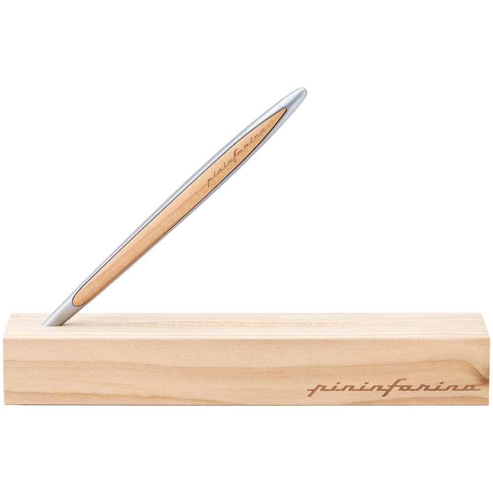 Вечная ручка Cambiano Cedarwood, металл; дерево