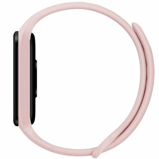 Фитнес браслет Mi Smart Band 8 Active, розовый, розовый, пластик, силикон