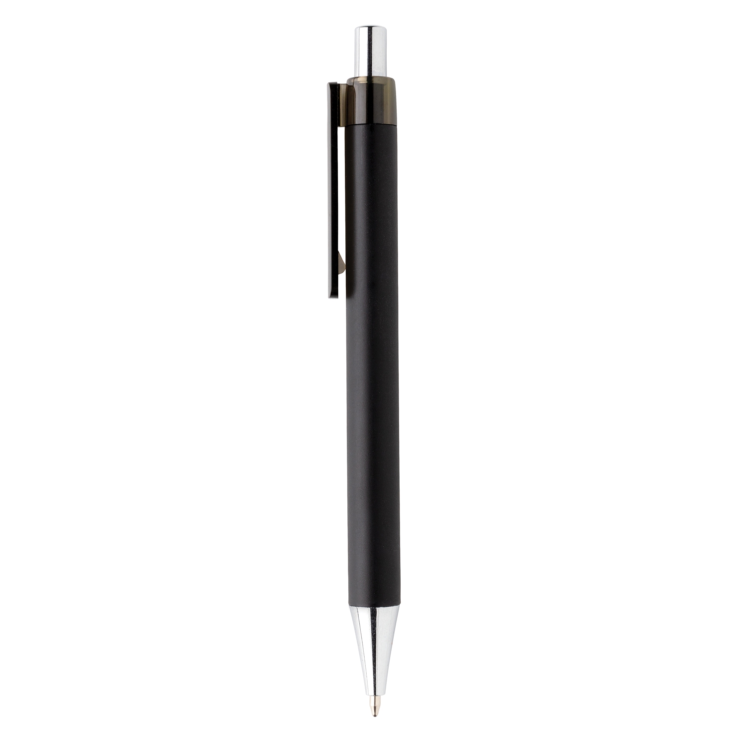 Ручка X8 Metallic, черный, abs; pc
