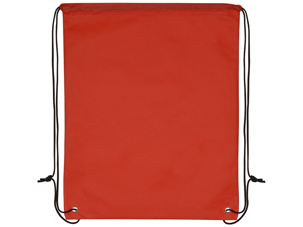 Рюкзак «Пилигрим», красный, нетканый материал
