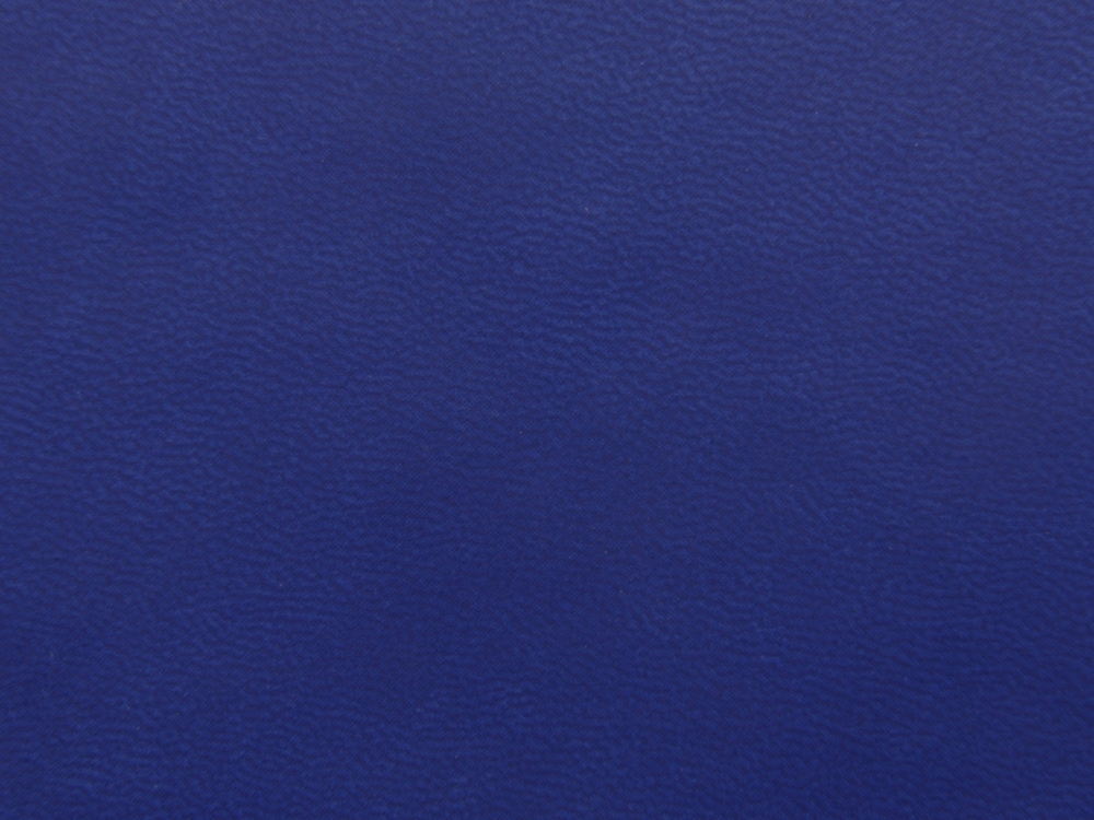 Блокнот А6 «Riner», синий, пластик