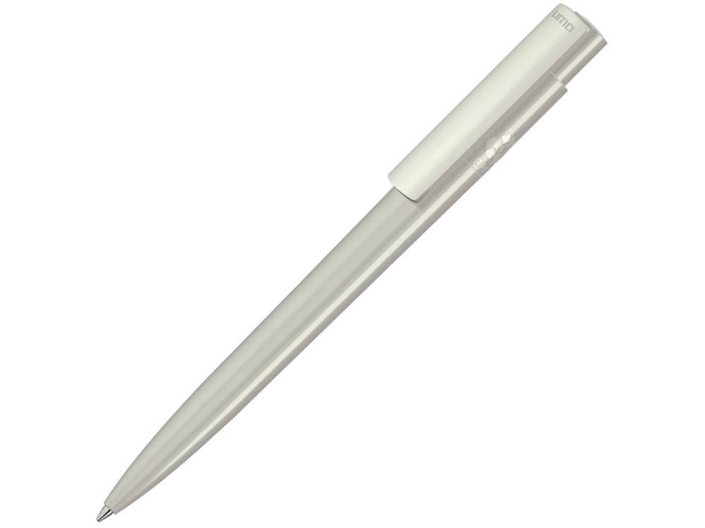 Ручка шариковая с антибактериальным покрытием «Recycled Pet Pen Pro», серый, пластик